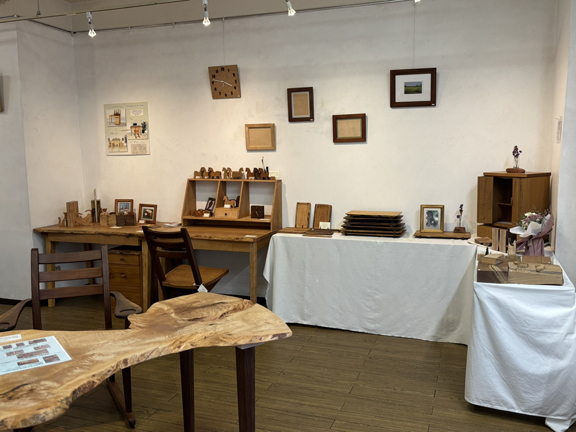 クリスマス展　～木のある生活