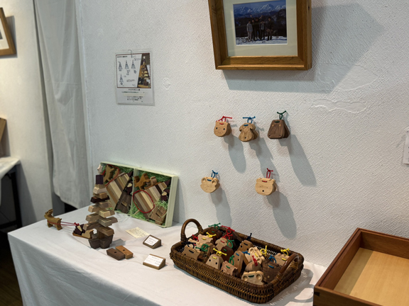 クリスマス展　～木のある生活