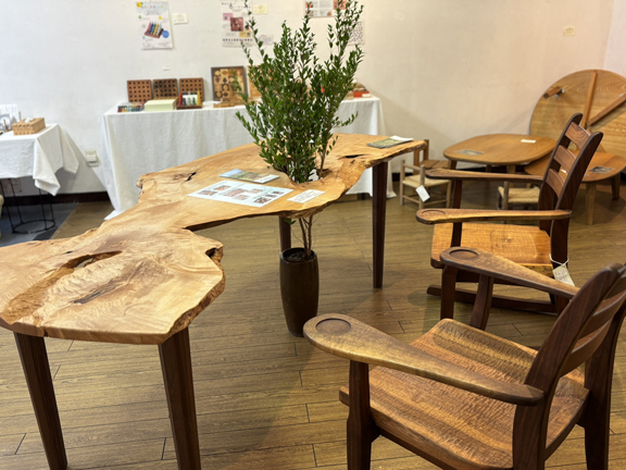 クリスマス展　～木のある生活